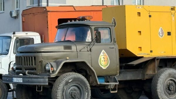 Ірпінь: підготовка водоканалу до зими з резервним живленням