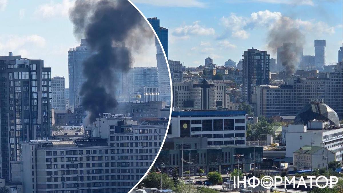 Наслідки нічної атаки на Київщину: поранені, пожежі та руйнування