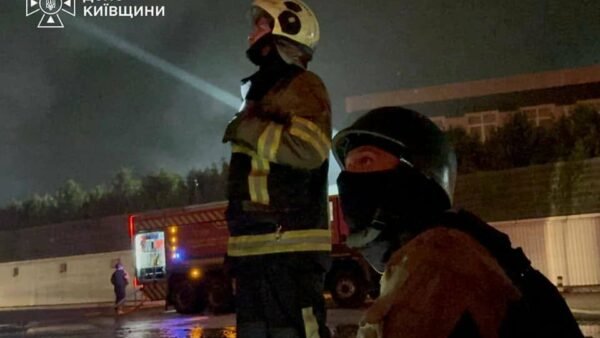 Масована атака на Київщину: наслідки в Борисполі, Бучанському та Обухівському районах