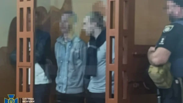 Учасники диверсійно-розвідувальної групи ФСБ на Київщині отримали довічні ув’язнення