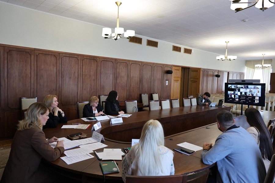 На Київщині презентували програми підтримки та відновлення постраждалого бізнесу