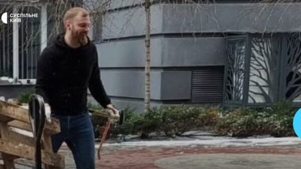 Поліція шукає свідка, утримуваного під час окупації Бучі в ЖК «Континент»