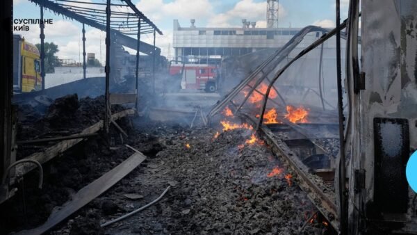 На Київщині розробляють алгоритм утилізації відходів зі зруйнованих складів