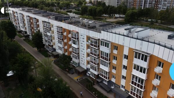 У Бородянці завершили відновлення двох житлових будинків, один обладнали СЕС