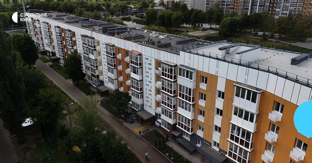 У Бородянці завершили відновлення двох житлових будинків, один обладнали СЕС