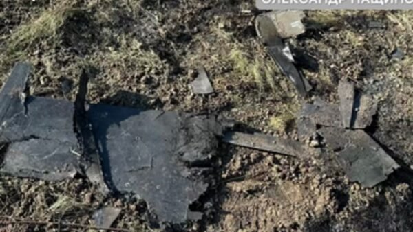 Наслідки падіння уламків збитого безпілотника в Ірпінській громаді: пожежа та застереження