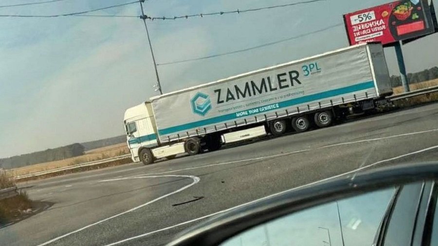 На Київщині знищено склад логістичної компанії Zammler внаслідок атаки РФ