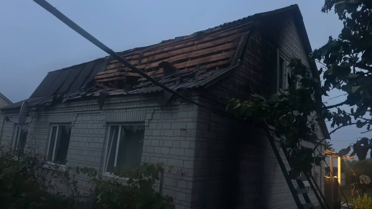 Наслідки нічної атаки на Київщині: пошкодження та постраждалі