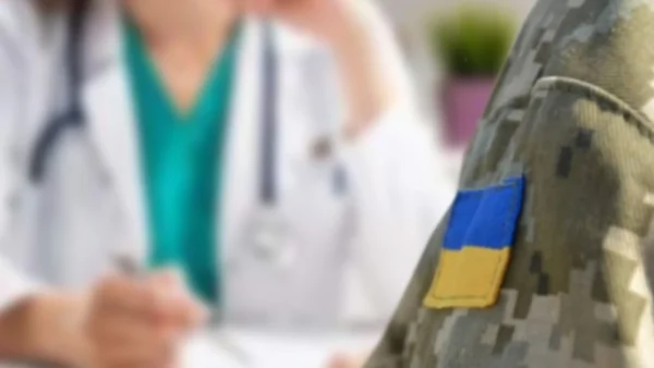 У селищі Борова розширюють медичну допомогу для українських захисників