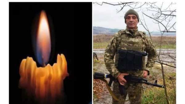 У Фастові оголошено День жалоби за Захисником Олександром Котиком