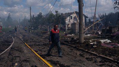 Оцінка наслідків вибухів: ситуація з пошкодженнями та безпекою в Милій та Вишневому