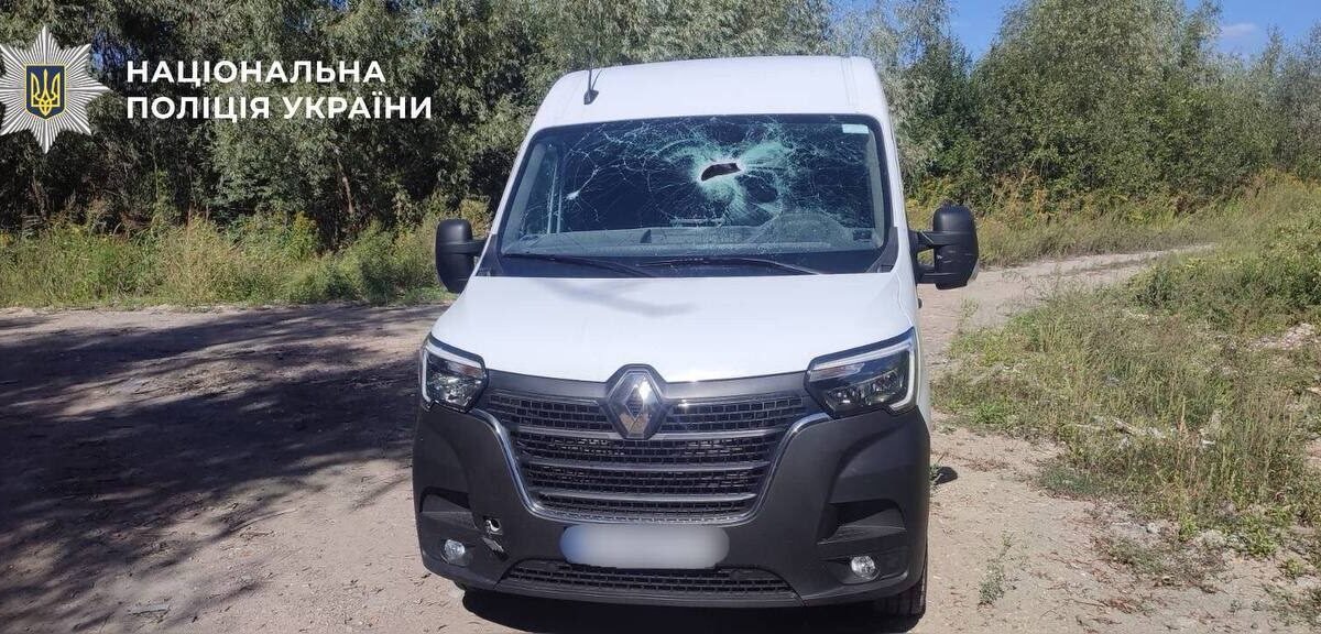 На Київщині троє осіб, включаючи дитину, постраждали від російської атаки
