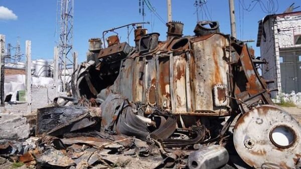 Перебої з електропостачанням зафіксовані в Київській області після атак на енергетику