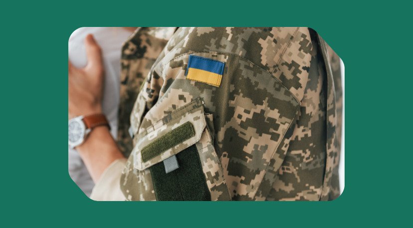 На Київщині понад 200 ветеранів знайшли роботу через Службу зайнятості