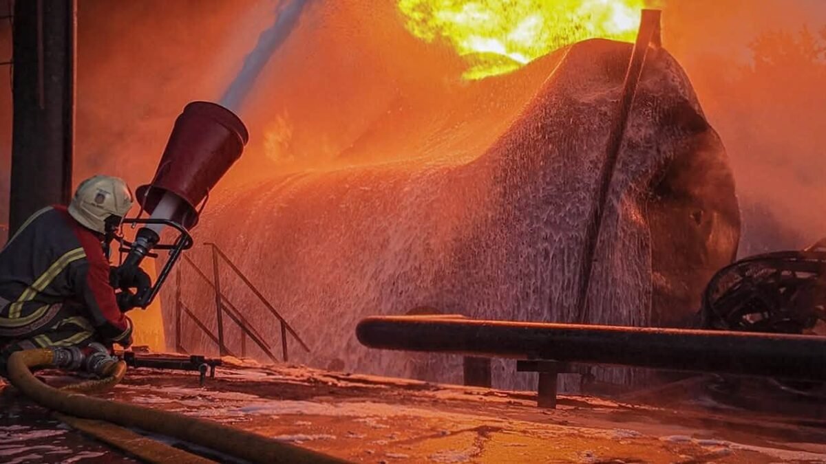 Наслідки атаки РФ на Київщині: пошкоджено 28 об’єктів у п’яти районах, є загиблі