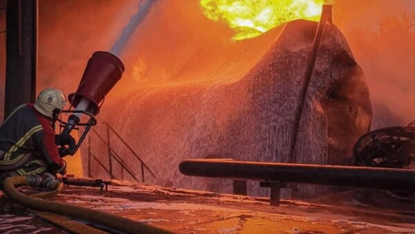 Наслідки атаки РФ на Київщині: пошкоджено 28 об’єктів у п’яти районах, є загиблі