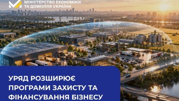 Збільшено компенсації та пільгові кредити для бізнесу Київщини: деталі державної програми