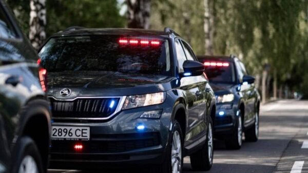 Результати роботи патрульних «Фантомів» на дорогах Київщини та Києва за перший тиждень