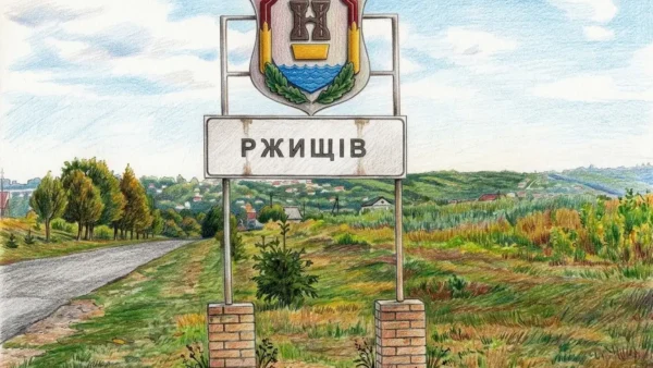 Ржищівська міська рада: розподіл бюджету на оборону, медицину та освіту