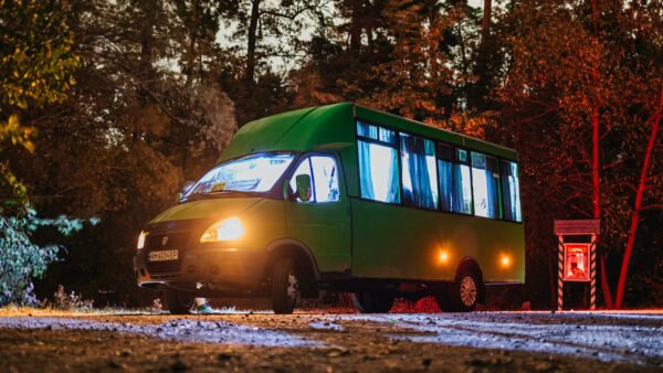 Уряд пропонує запровадити обов’язковий GPS у пасажирських автобусах