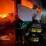 Київщина пережила ворожу атаку: двоє загиблих, семеро постраждалих, значні руйнування в п’яти районах