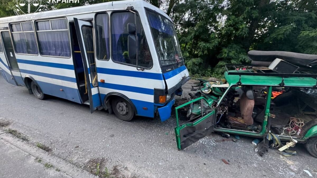 Водію, який спричинив смертельну ДТП у Броварах, повідомлено про підозру