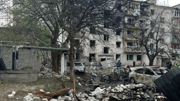 Збільшення кількості жертв російської атаки у Борисполі: деталі наслідків
