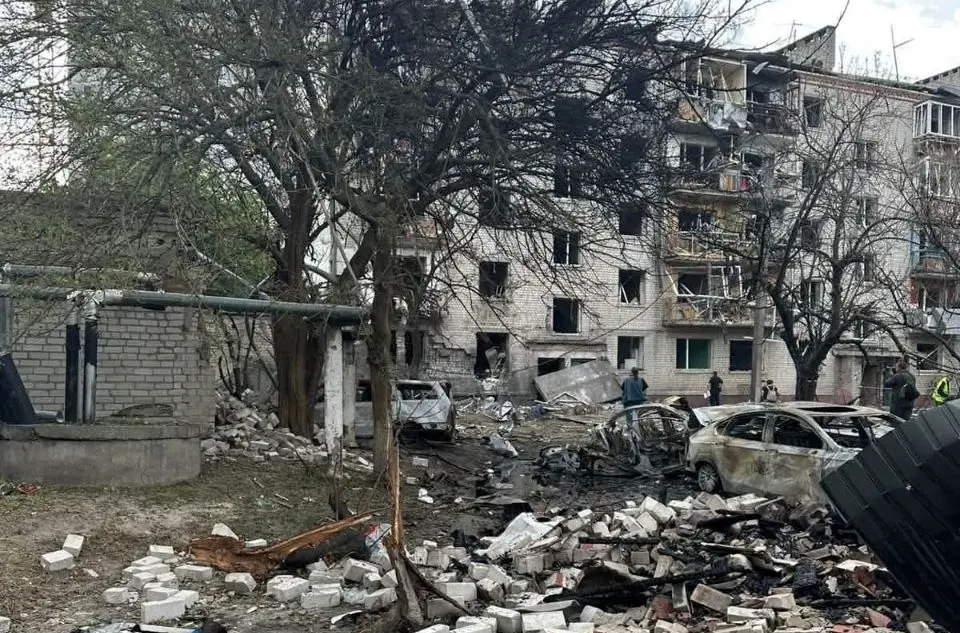 Збільшення кількості жертв російської атаки у Борисполі: деталі наслідків