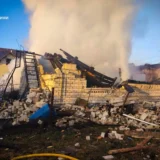 Нічна атака на Київщину 3 вересня: пошкодження в Бориспільському та Обухівському районах, є постраждалі