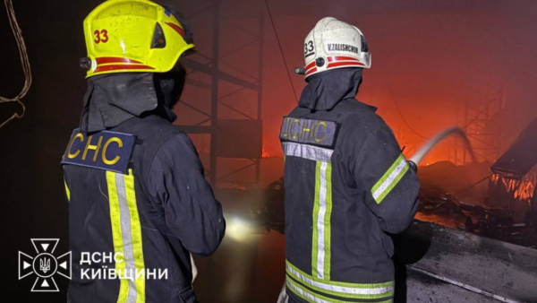 Київщина: наслідки масштабної повітряної атаки 18 вересня