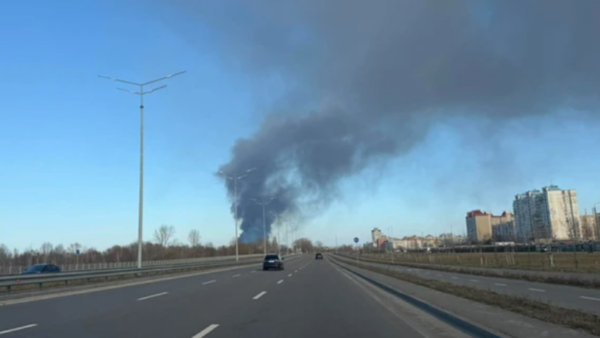 Київщину накрило задимлення: деталі погіршення якості повітря