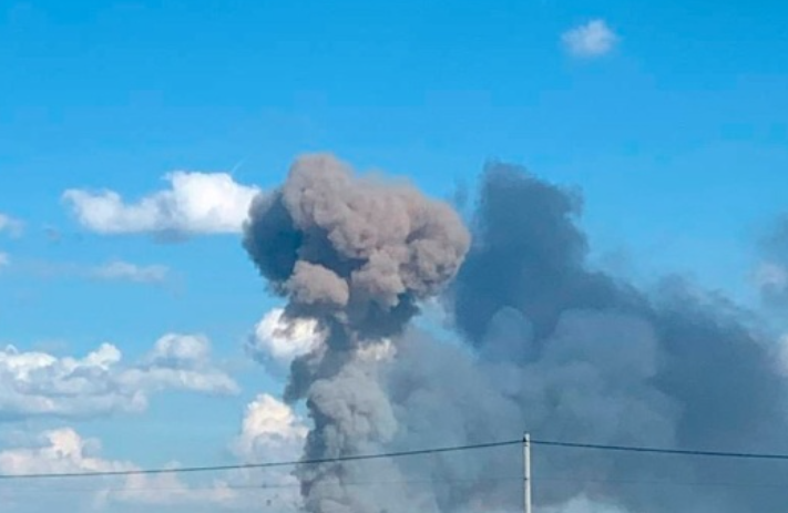 На Київщині працювала ППО під час дронової атаки: зафіксовано рух БпЛА у напрямку трьох районів