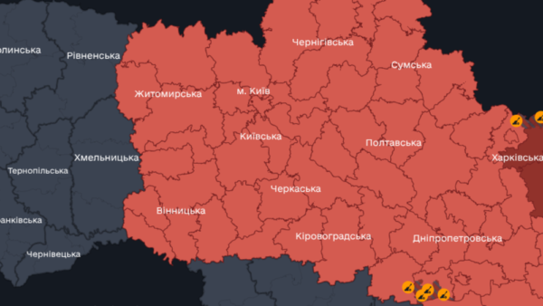 Київщина зазнала балістичної атаки: хроніка подій та рекомендації