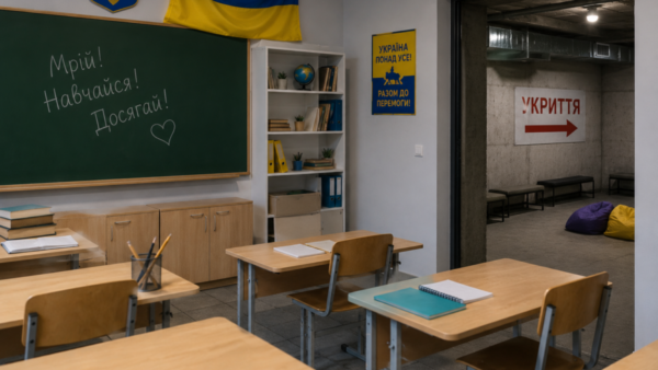 216 шкіл Київщини розпочали навчальний рік з освітньою екосистемою «Мрія»