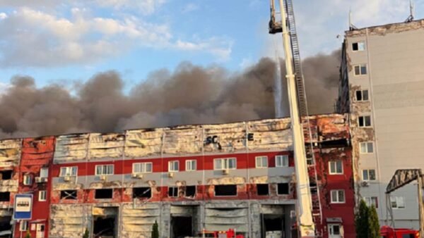 Збитки логістиці Київщини: експерт прогнозує зростання цін на продукти