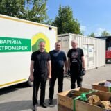 Бучанська громада отримала циркуляційні насоси для теплопостачання