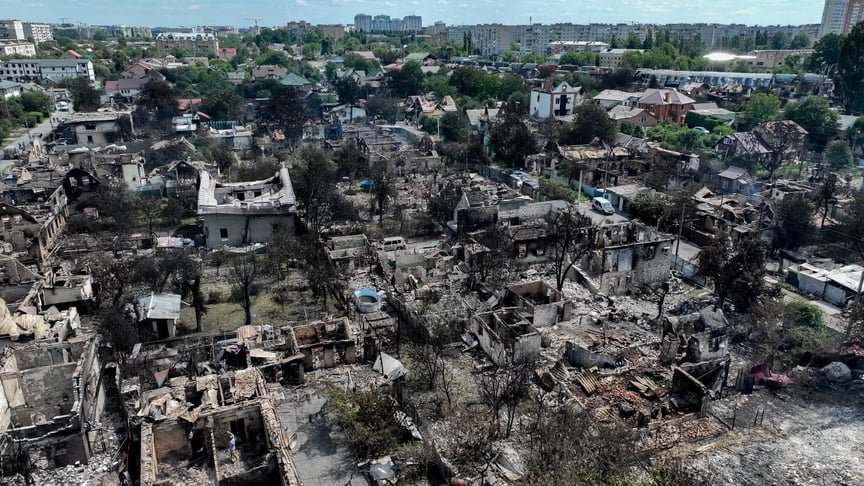 Уряд виділив 2,3 млрд грн на відновлення пошкодженого житла, зокрема у Вишневому
