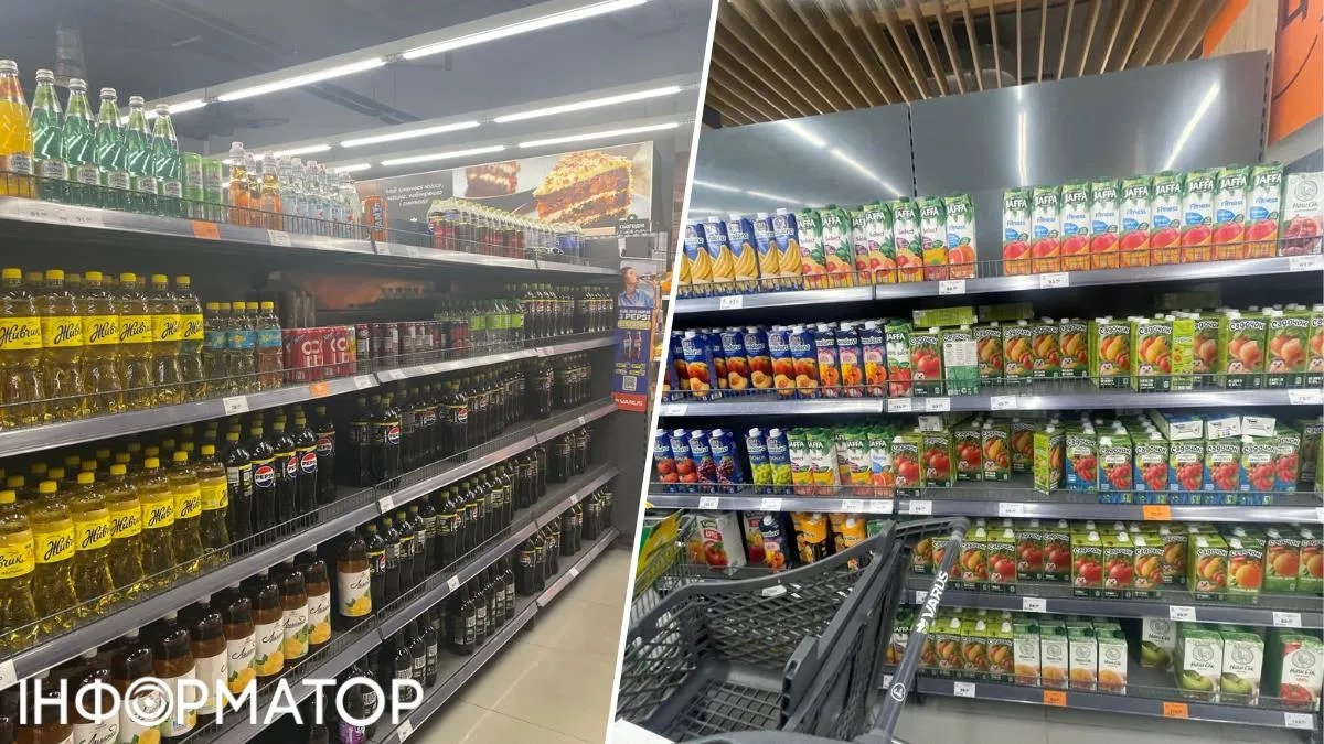 Зменшення асортименту напоїв Coca-Cola: наслідки атаки на завод під Києвом