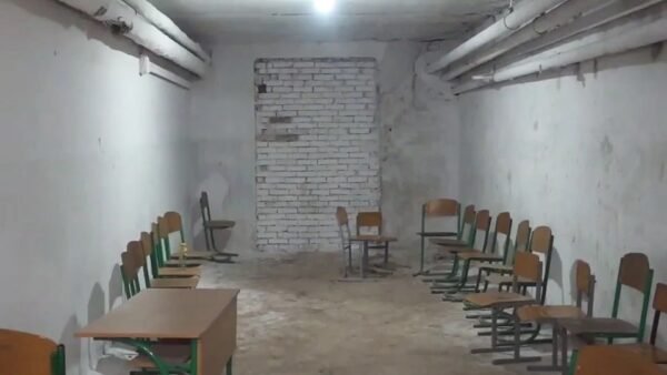 Укриття в Шевченківській гімназії Великодимерської громади не завершено: питання передадуть правоохоронцям
