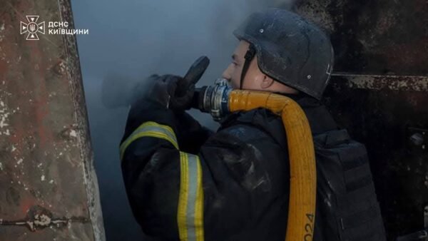 Броварський район: дрон пошкодив будинок, є постраждала