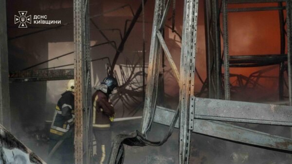 В Ірпені внаслідок обстрілу загинула людина, є постраждалі та пошкодження об’єктів
