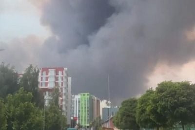 Погіршення якості повітря на Київщині: що відомо про дрібнодисперсний пил та рекомендації