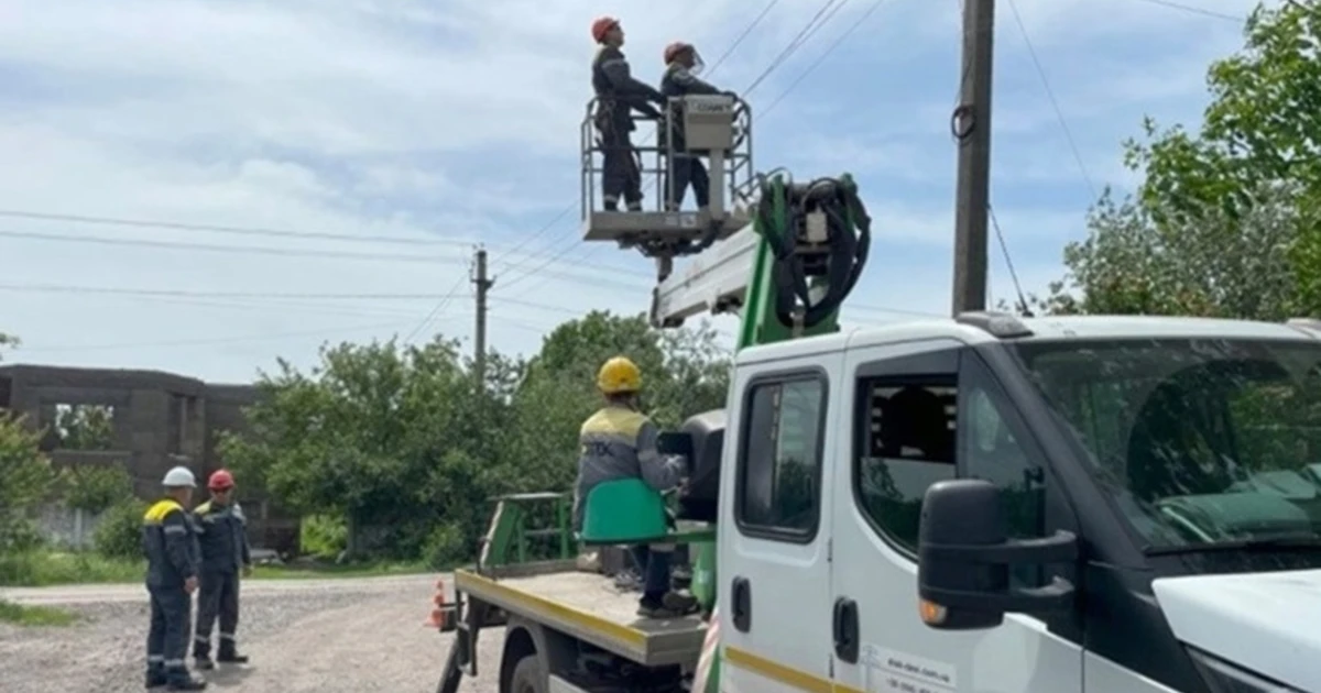 У Переяславі 16 жовтня відбудуться планові відключення електроенергії
