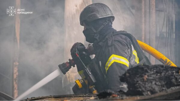 Наслідки атак на Київщині: 26 об’єктів пошкоджено, четверо постраждалих