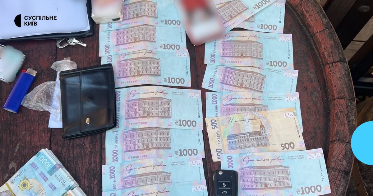 На Київщині викрили схему фіктивного працевлаштування для ухилення від мобілізації