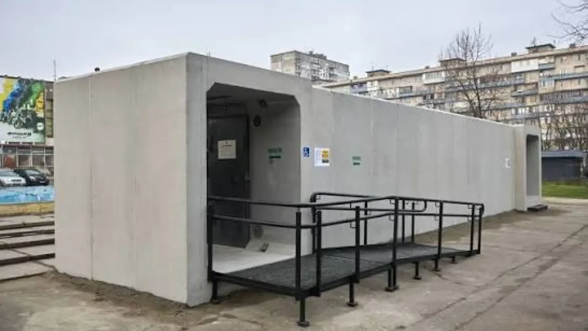 Укрзалізниця посилює захист на Київщині: встановлено 33 мобільні укриття