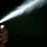 Житель Київщини розпилив газ у метро: потерпілий із опіками обличчя