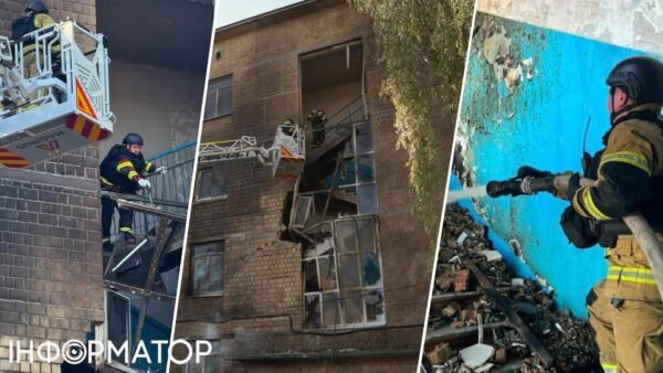 Масована атака дронів на Київщину: наслідки для громад області