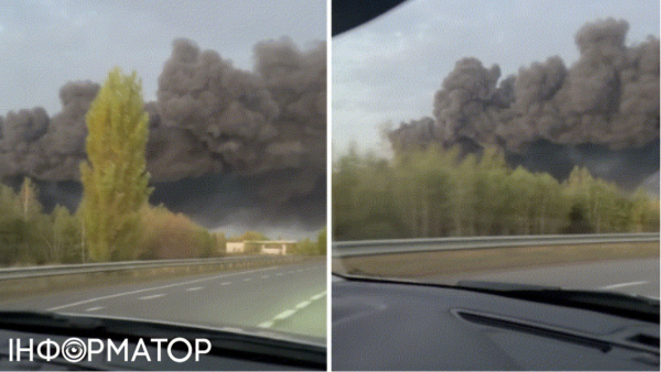 Наслідки ворожої атаки 11 жовтня: пожежа в Немішаївській громаді та руйнування в районах Київщини
