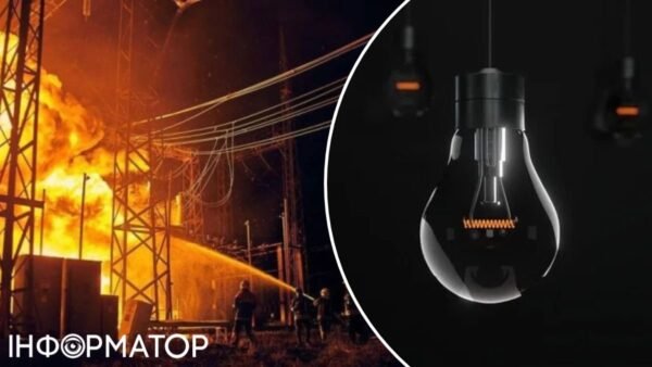 Посилення графіків відключень на Київщині після масованого ракетного удару